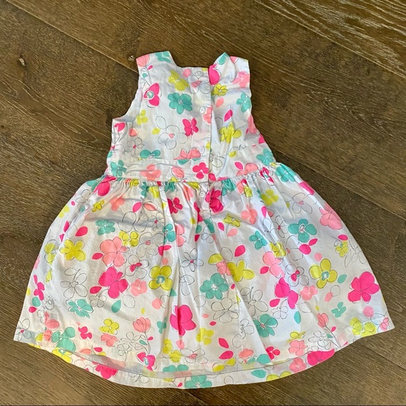 3/$20  Carter’s floral summer dress - Picture 2 of 3